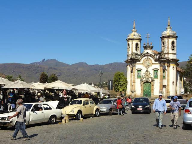 Pousada Do G Ouro Preto  Exterior photo