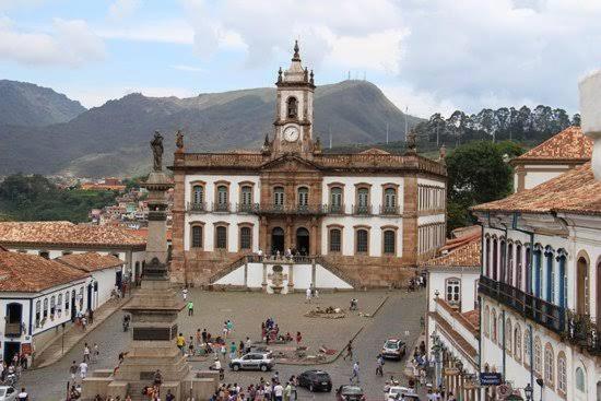 Pousada Do G Ouro Preto  Exterior photo